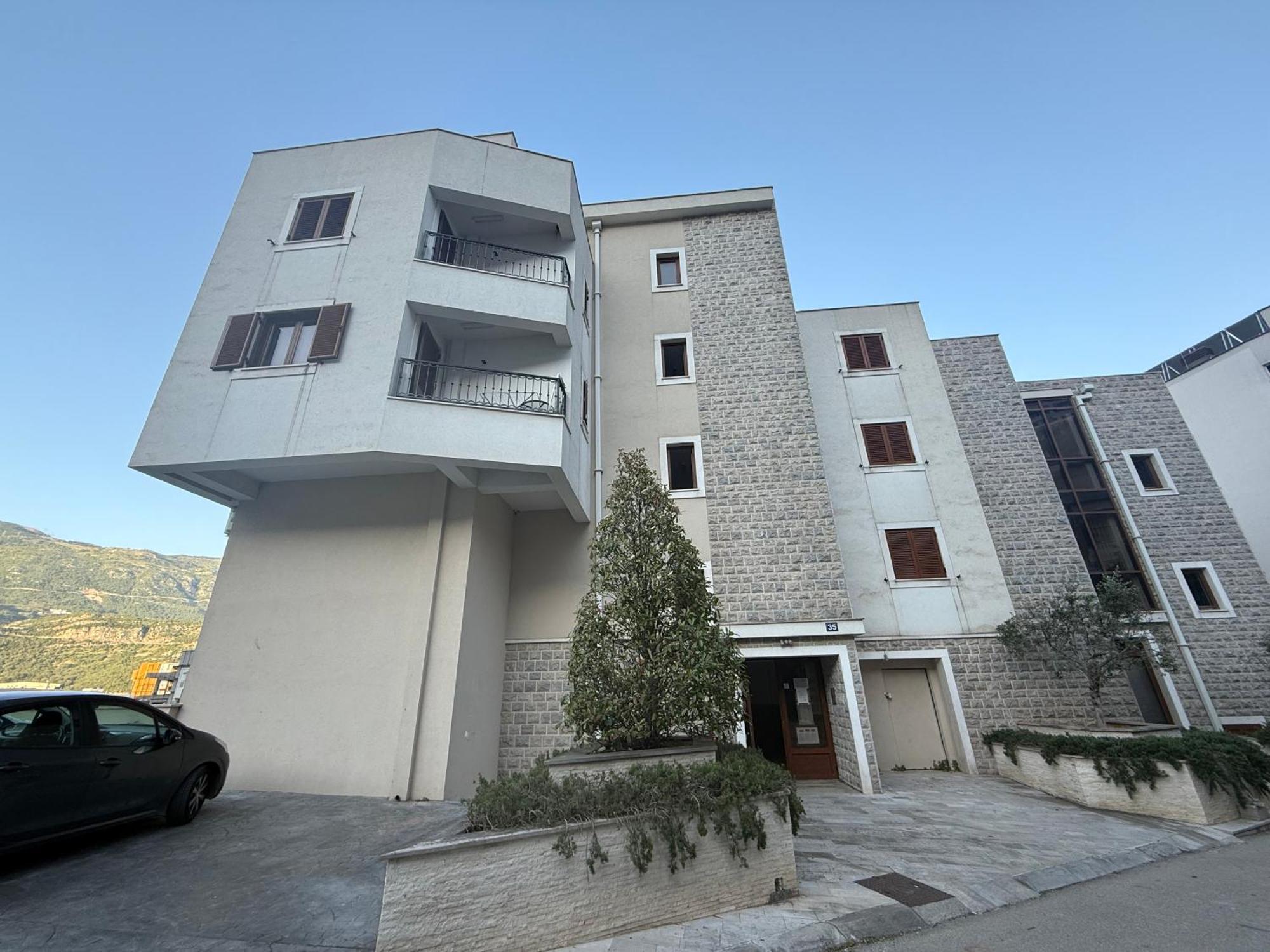 Daire Nioi House With Free Parking Budva